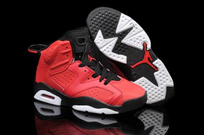 Cheap Children Jordan 6 shoes wholesale No. 781